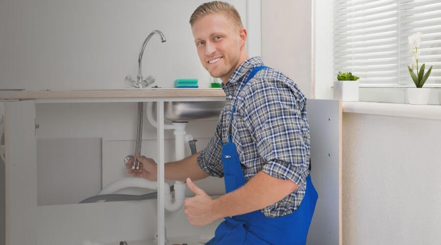 Emergency Plumbing Repair in Valley City, ND